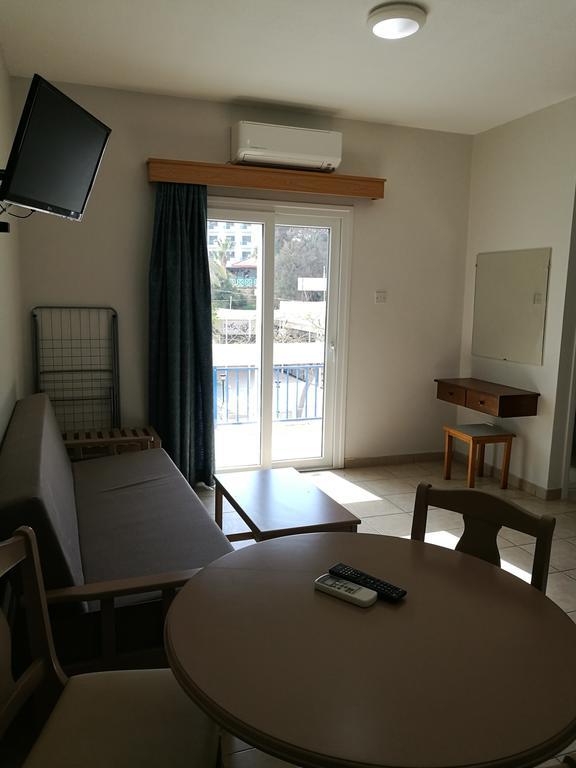 Georgia Hotel Apartments 프로타라스 외부 사진
