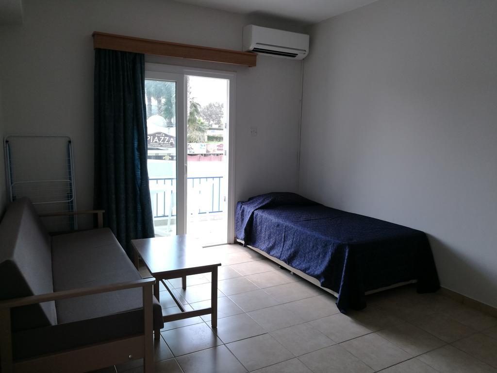 Georgia Hotel Apartments 프로타라스 외부 사진