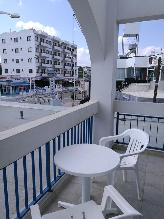 Georgia Hotel Apartments 프로타라스 외부 사진