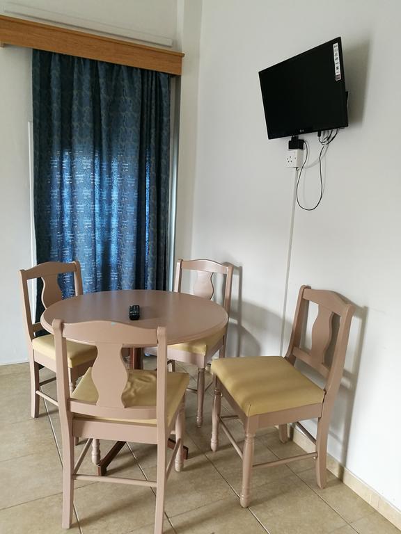 Georgia Hotel Apartments 프로타라스 외부 사진