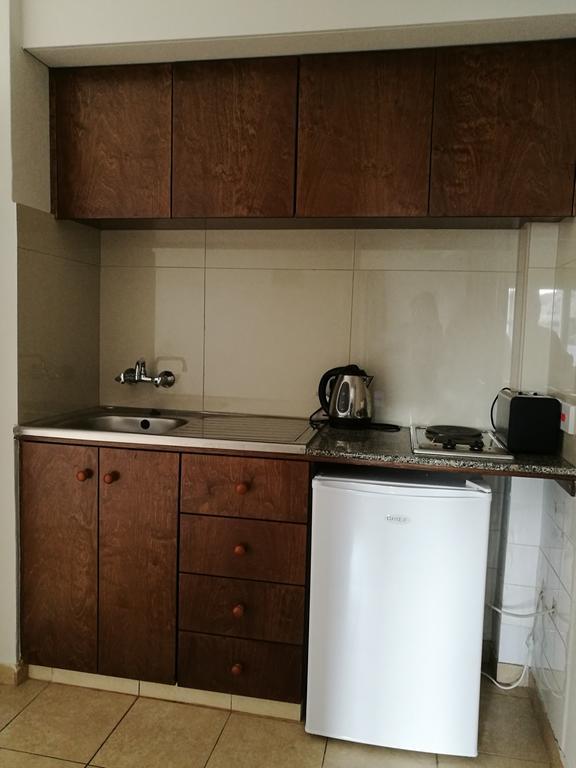 Georgia Hotel Apartments 프로타라스 외부 사진