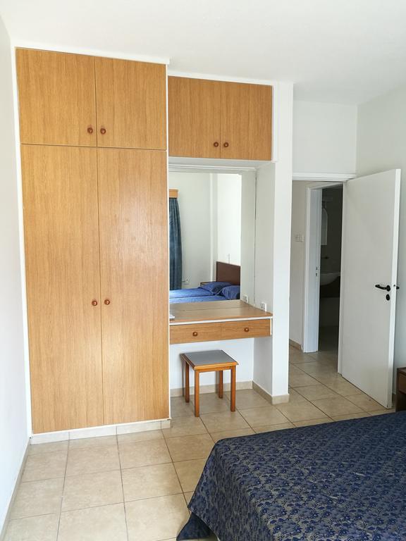 Georgia Hotel Apartments 프로타라스 외부 사진